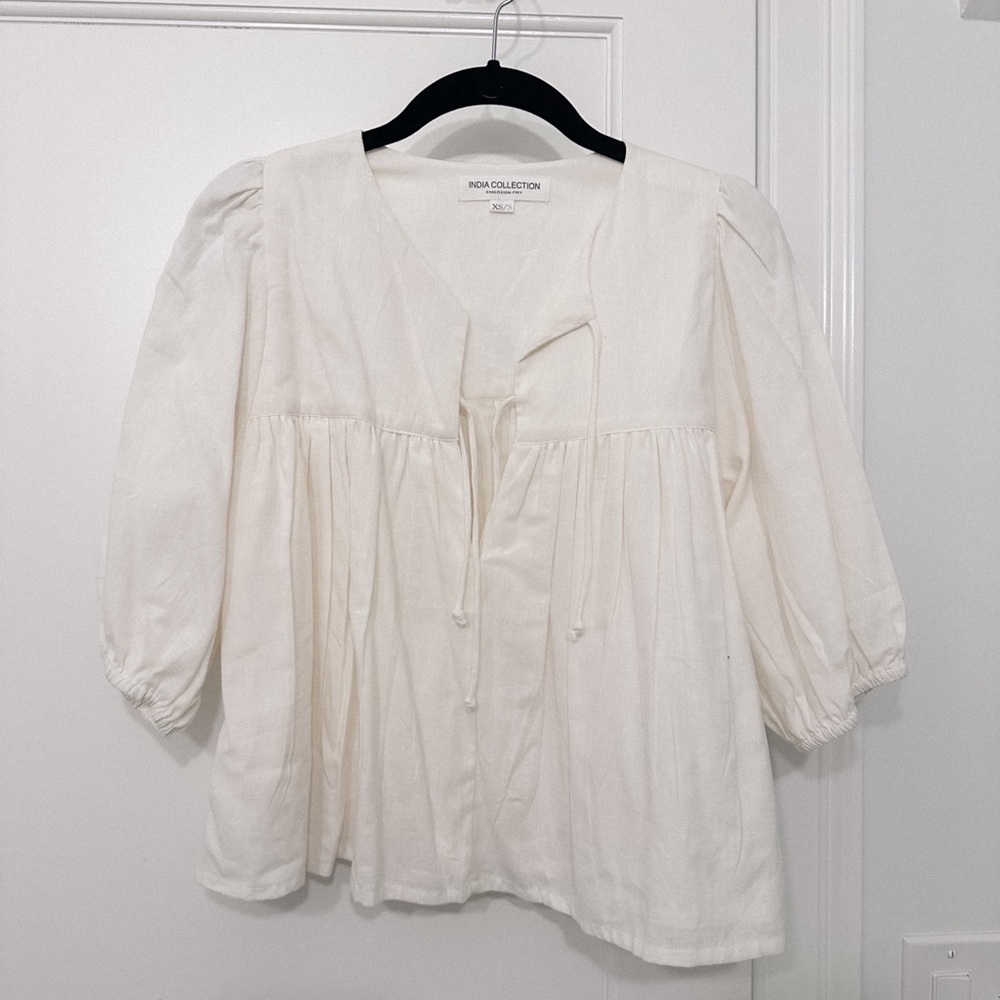 Emerson Fry India Collection Blouse